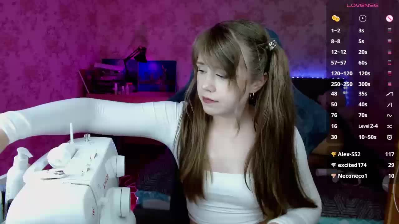 Luucy Live Sex December 13, 2025