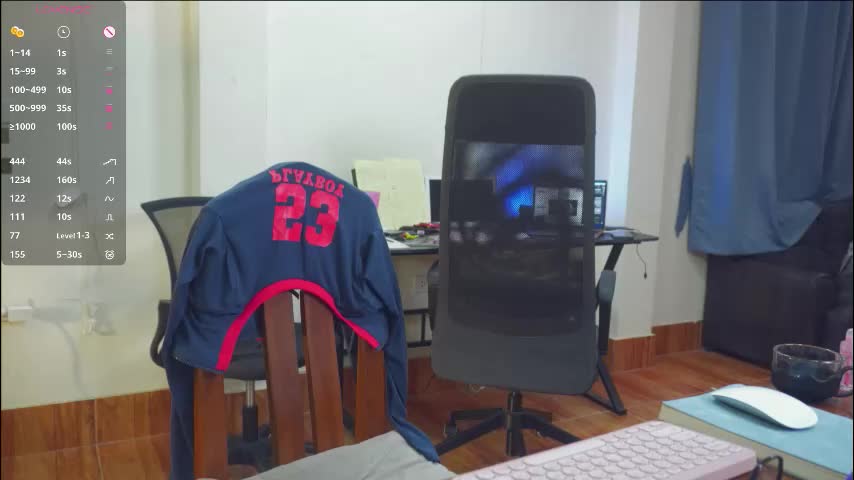 ellcrys Live Sex December 17, 2025