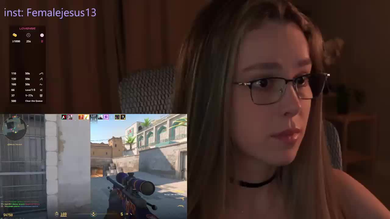 FemaleJesus1 Live Sex December 13, 2025