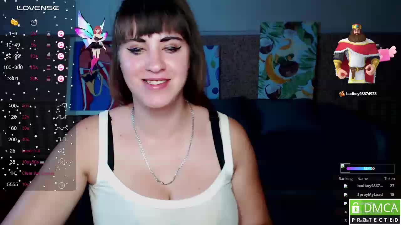 IvannaAmali661 Live Sex December 13, 2025