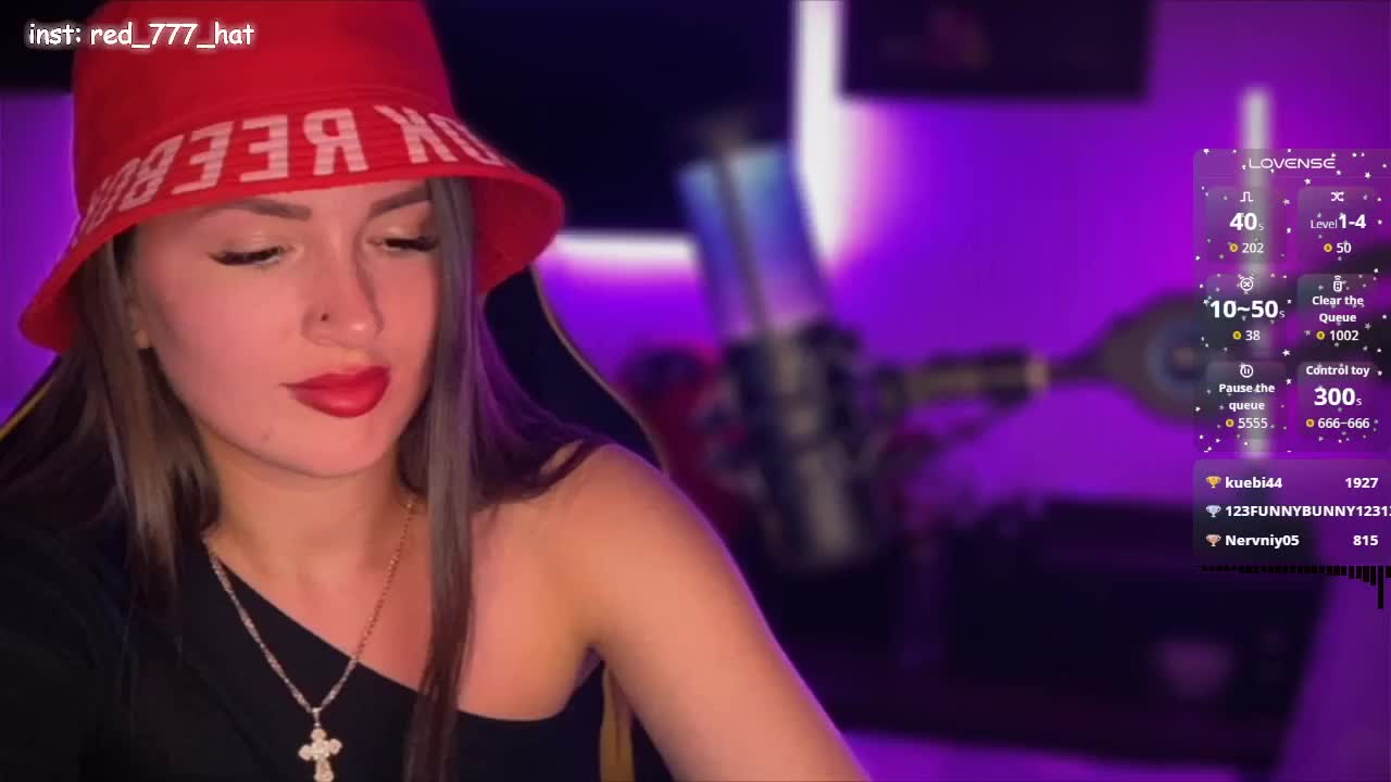 -RED_HAT- Live Sex December 17, 2025