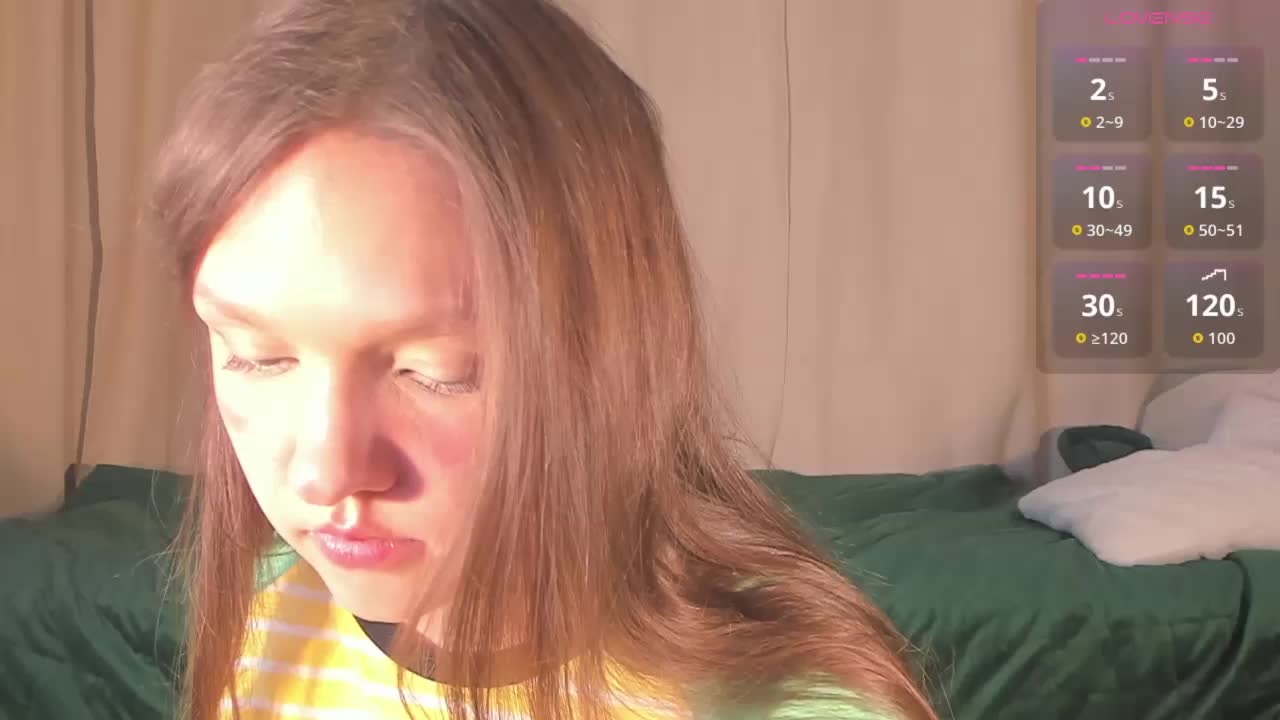 CuteLolly Live Sex December 14, 2025