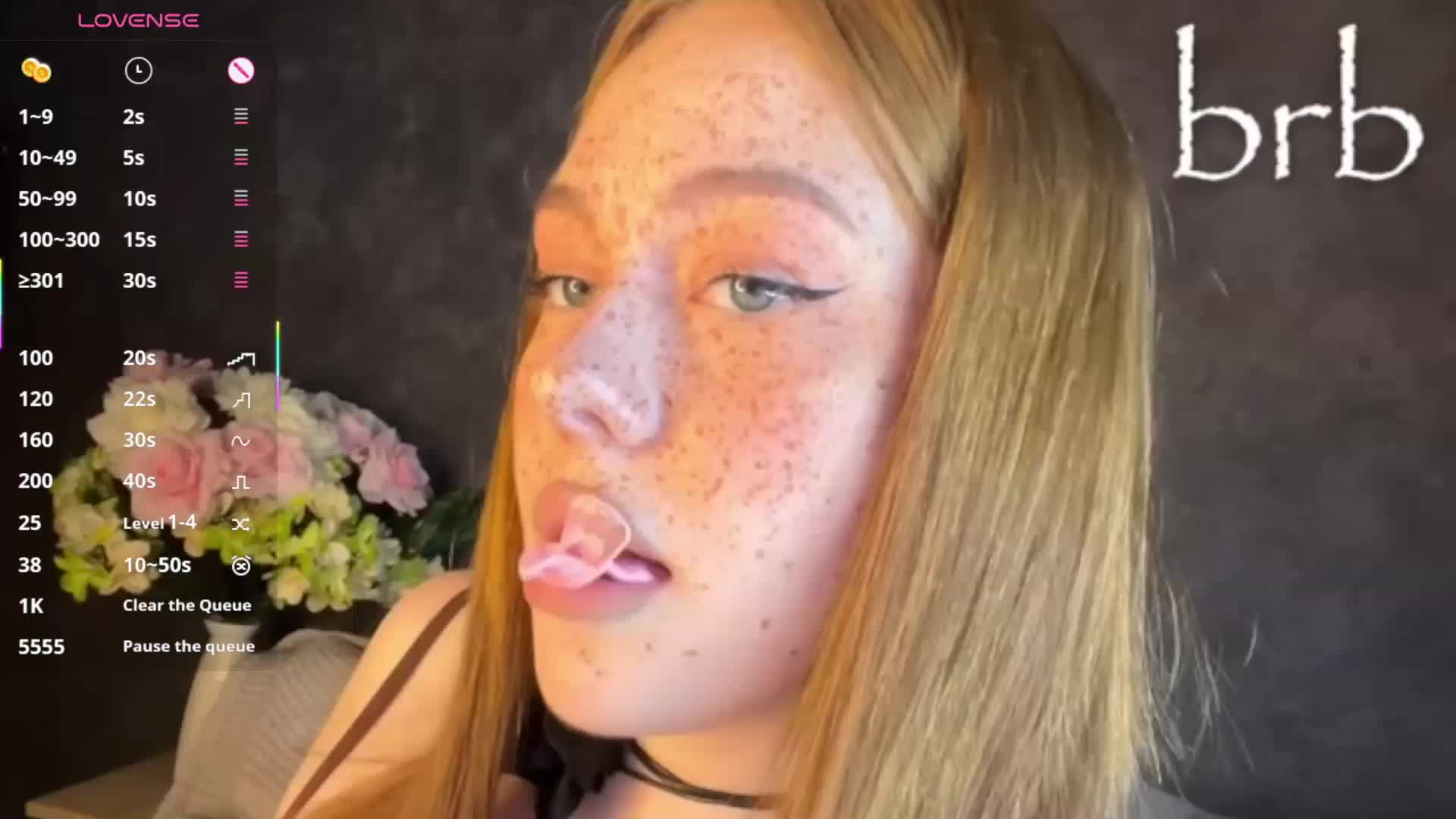 Roxy-Sunny Live Sex December 18, 2025