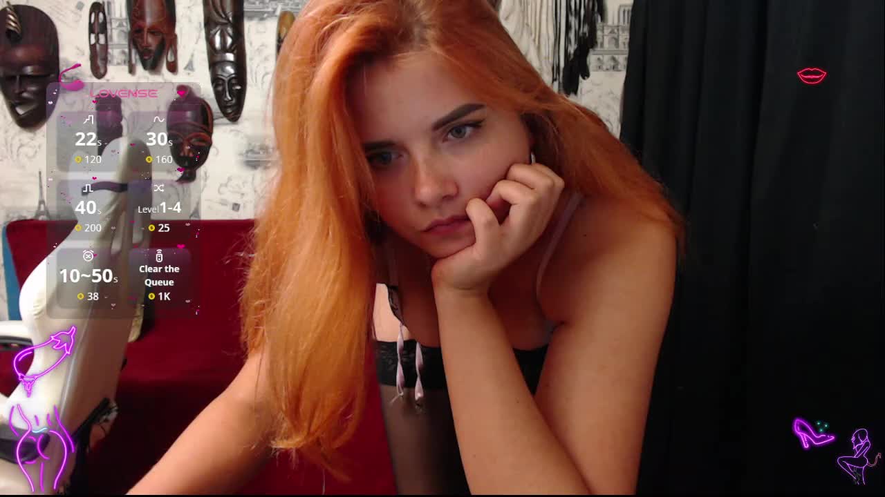 CrazyLaGirl Live Sex December 18, 2025