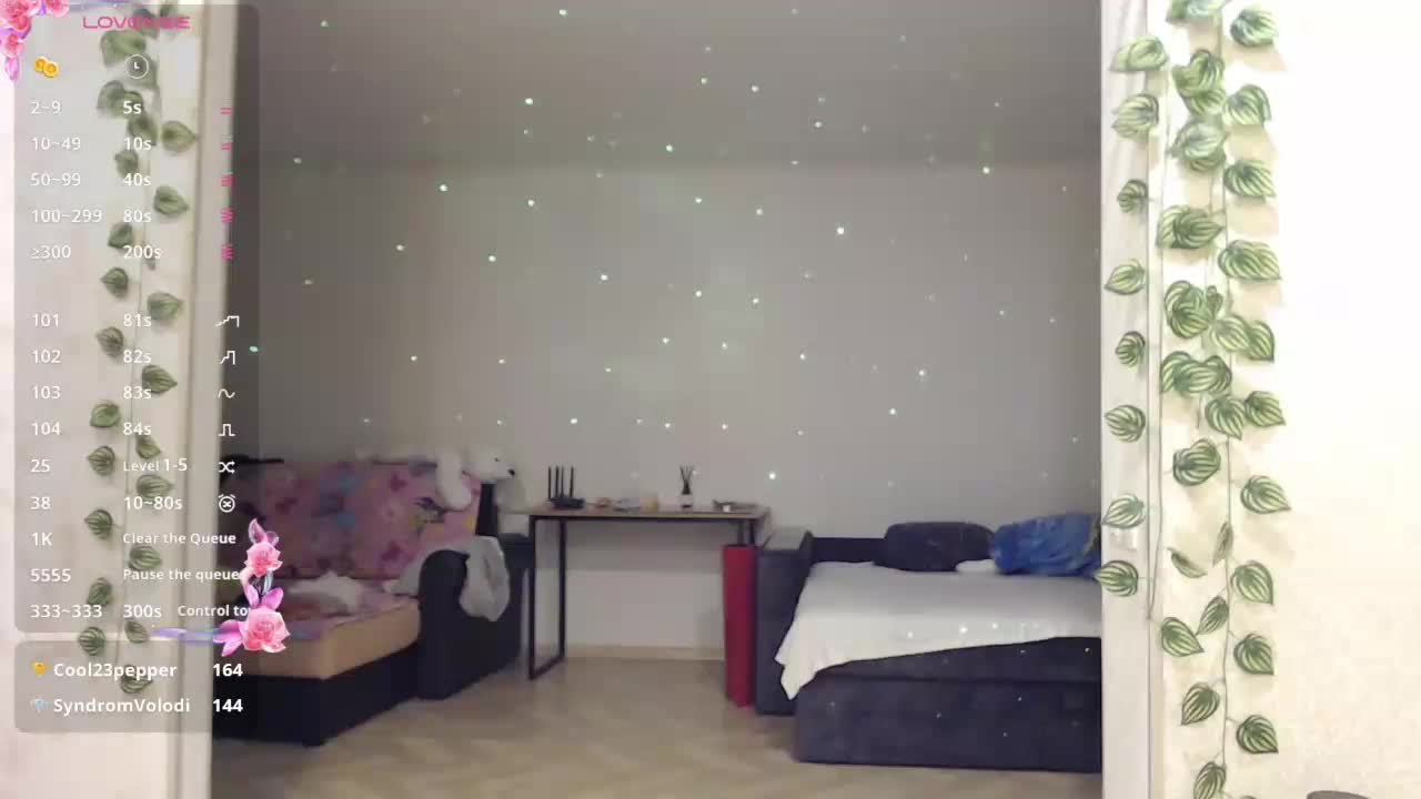 PrincesseMononoke Live Sex December 17, 2025