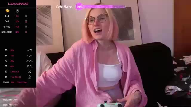 sexy_sweets Live Sex December 19, 2025