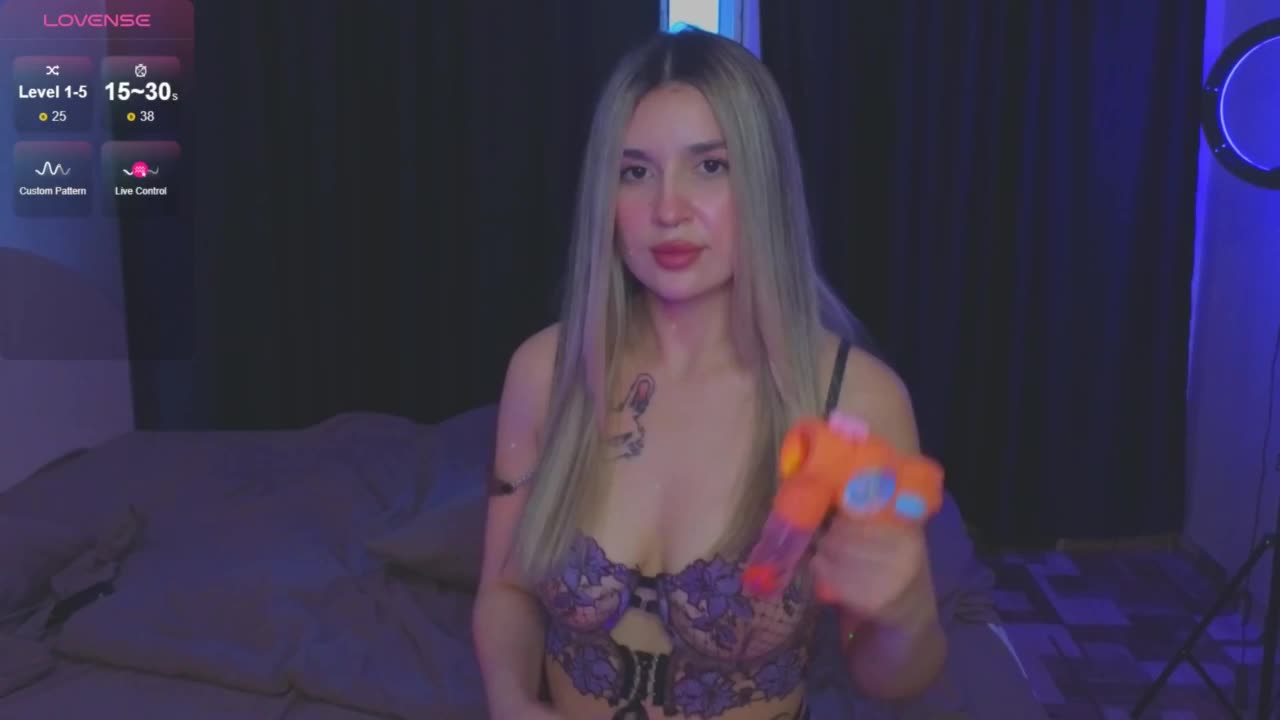 RoxyChilli Live Sex December 18, 2025