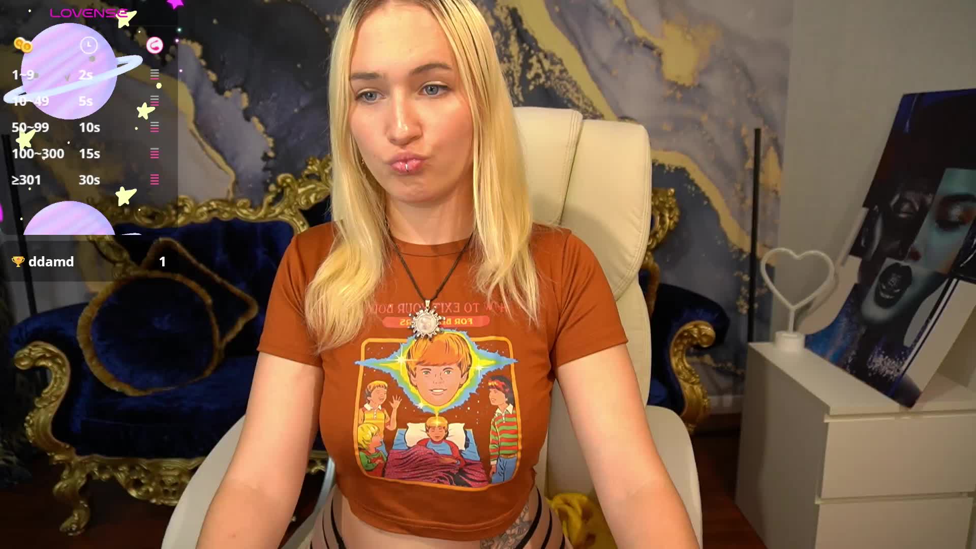 LilElfie Live Sex December 14, 2025