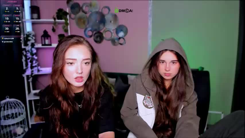 miki_nikki Live Sex December 13, 2025