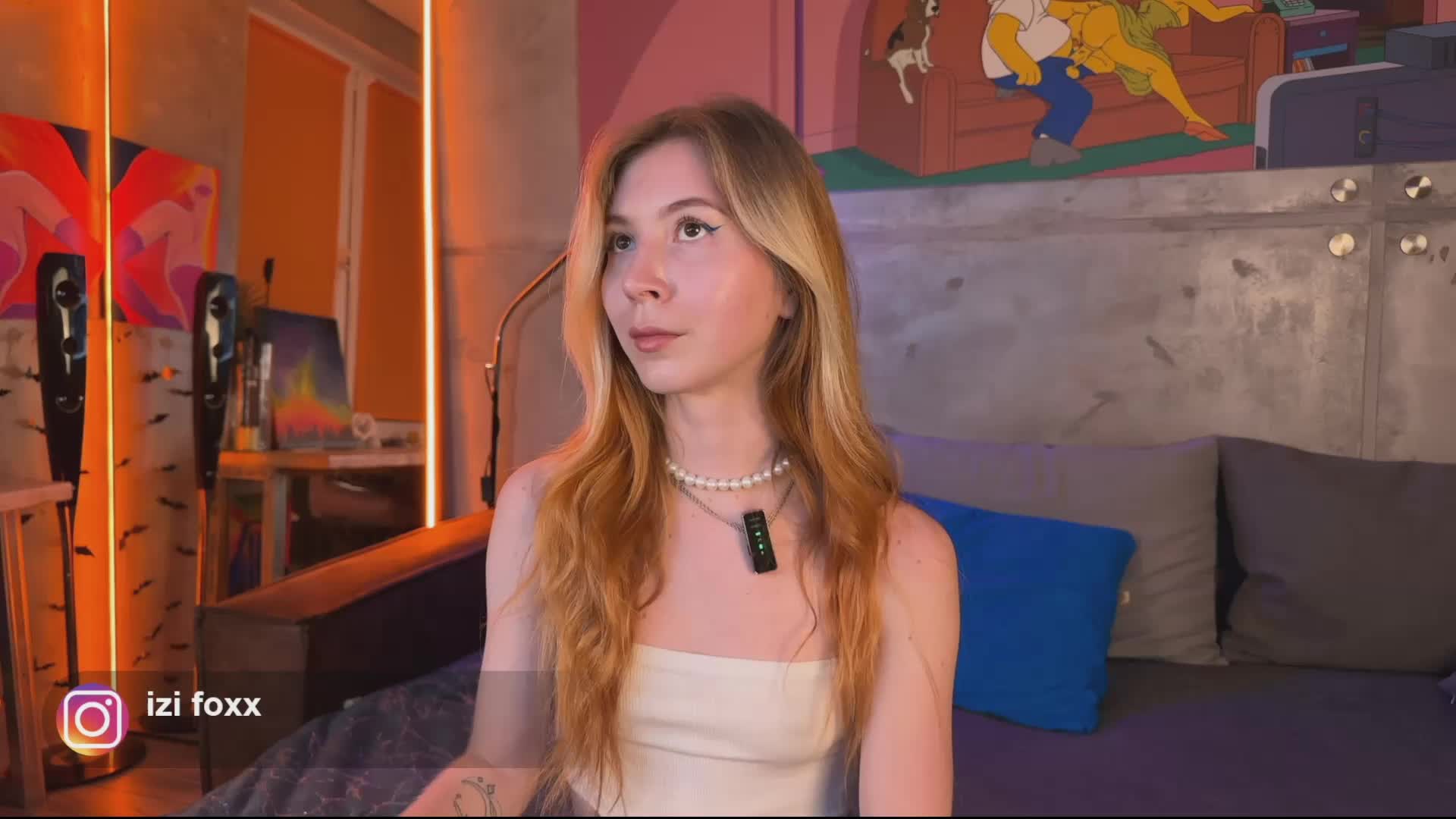 Na-izi Live Sex December 17, 2025