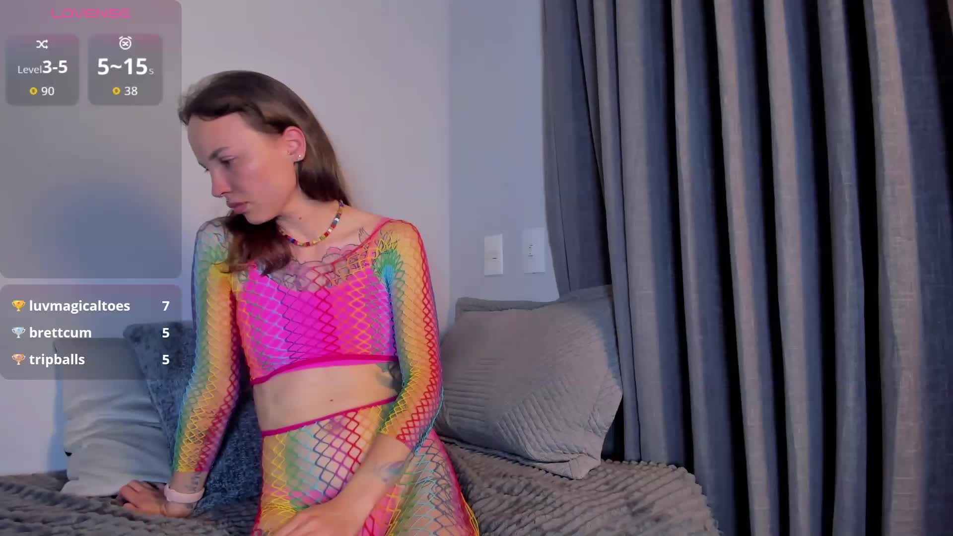 HollyColeman Live Sex December 12, 2025