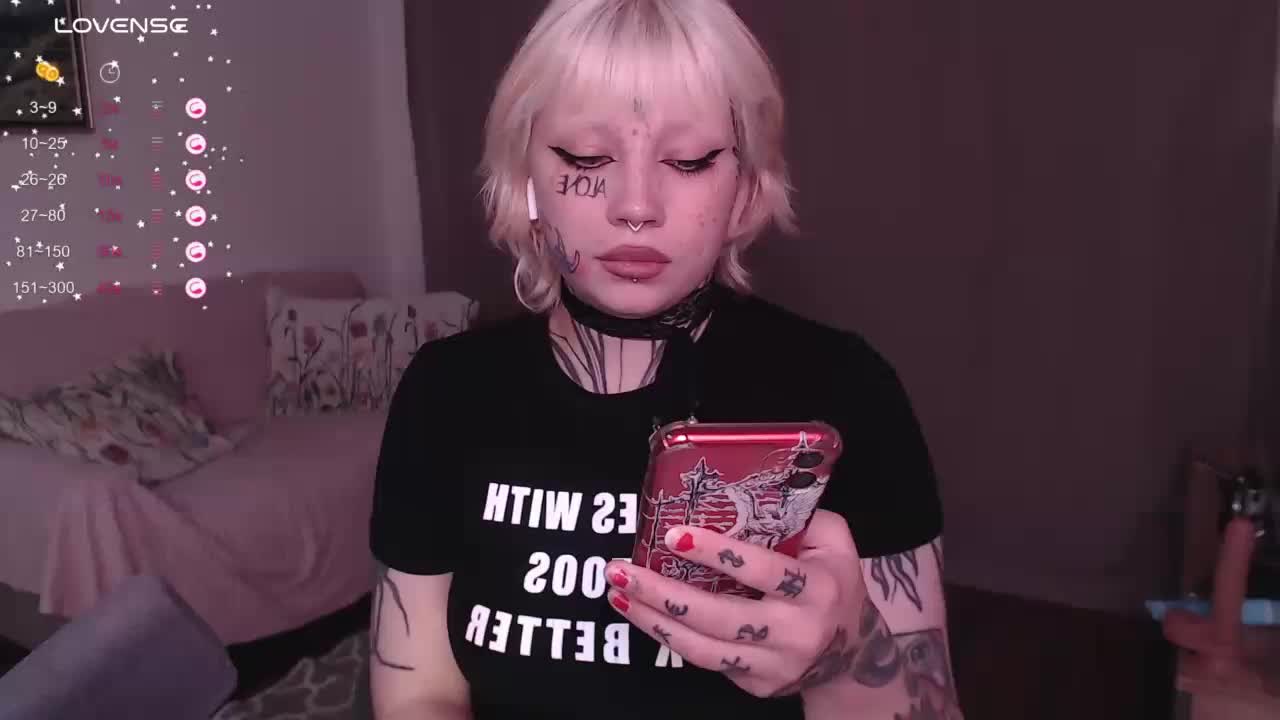 tradishka Live Sex December 13, 2025