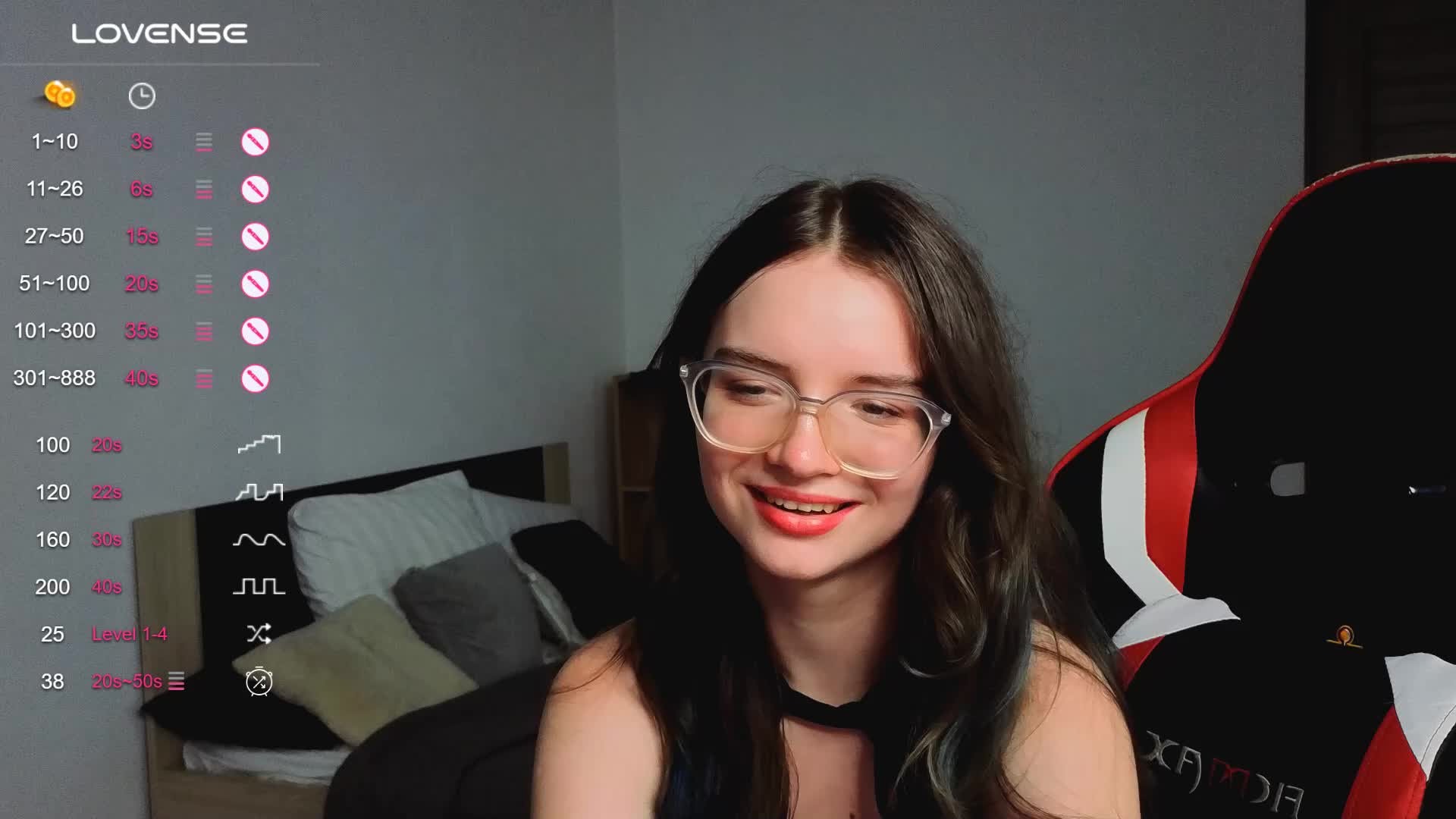 SonyaGlen Live Sex December 14, 2025