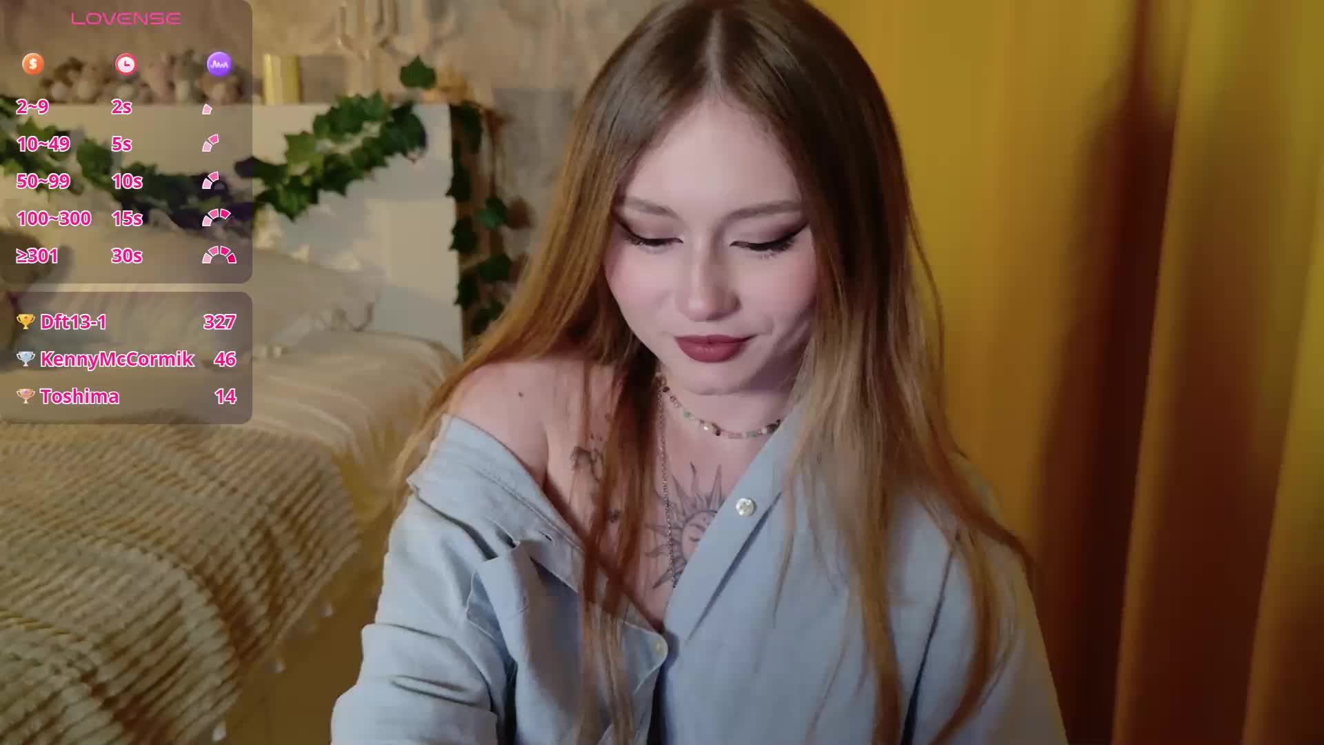 YoPixie Live Sex December 18, 2025