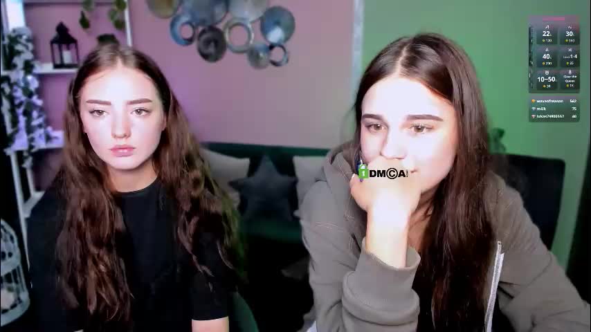 miki_nikki Live Sex December 13, 2025