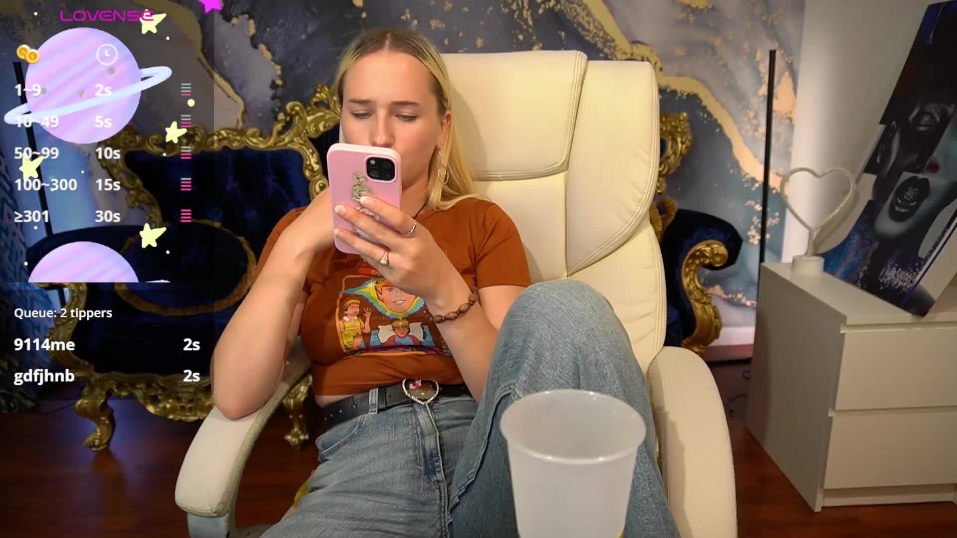 LilElfie Live Sex December 14, 2025