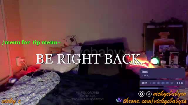 viiickyyy Live Sex December 13, 2025