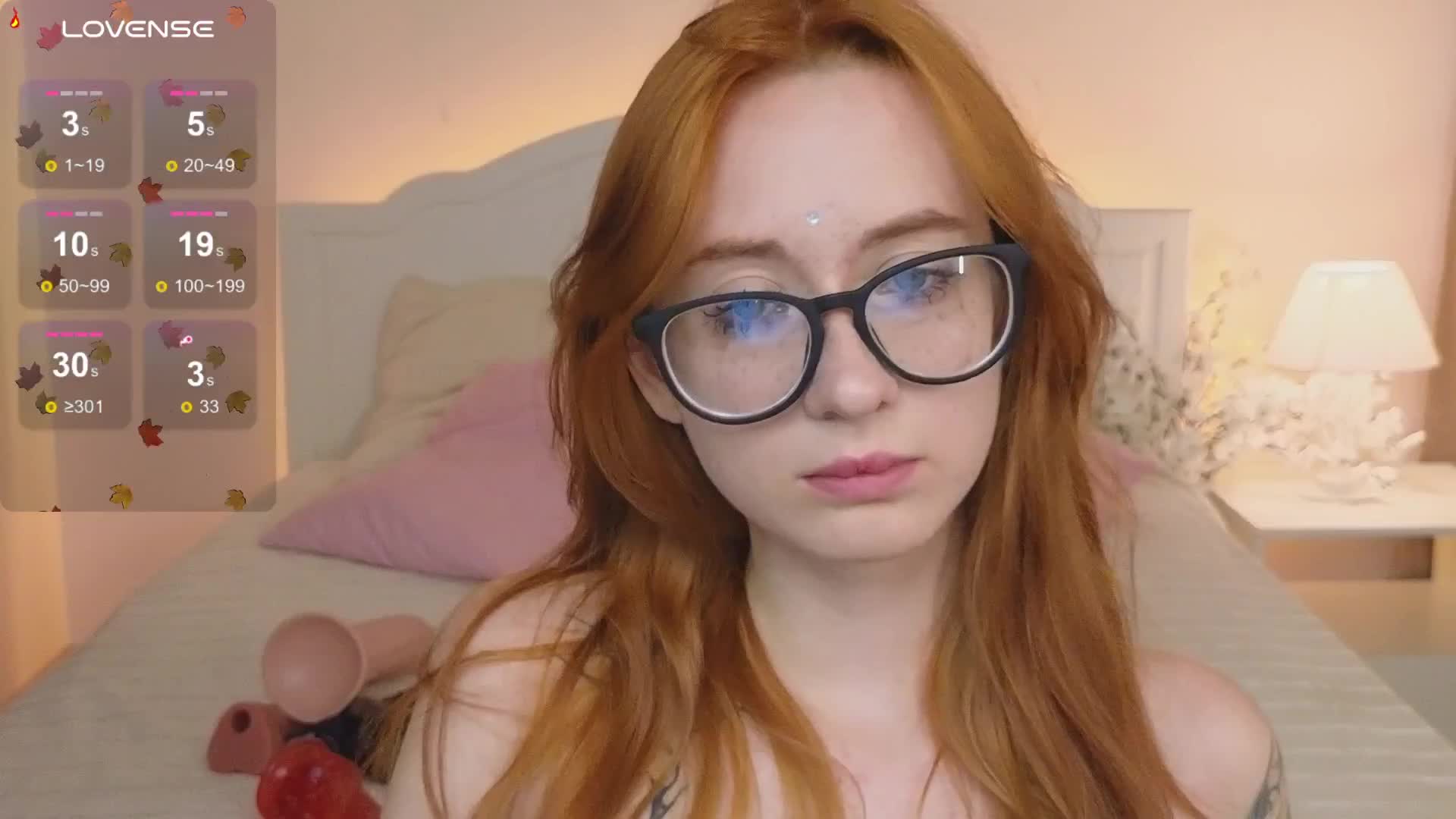 DarkLola Live Sex December 17, 2025