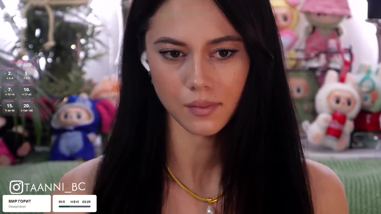 Taanni Live Sex December 14, 2025