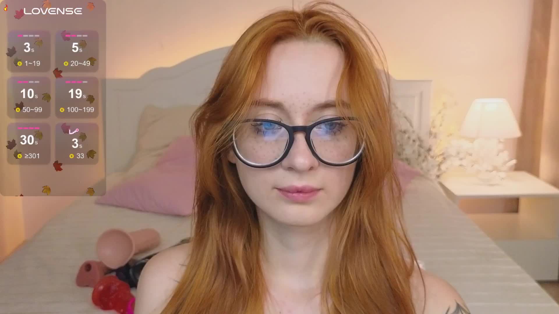 DarkLola Live Sex December 17, 2025