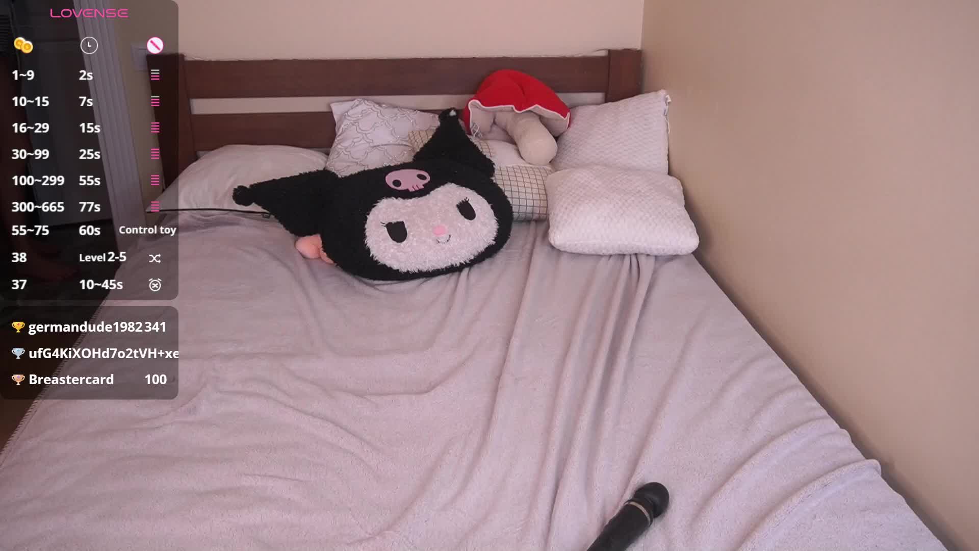 OnlyPenny Live Sex December 15, 2025