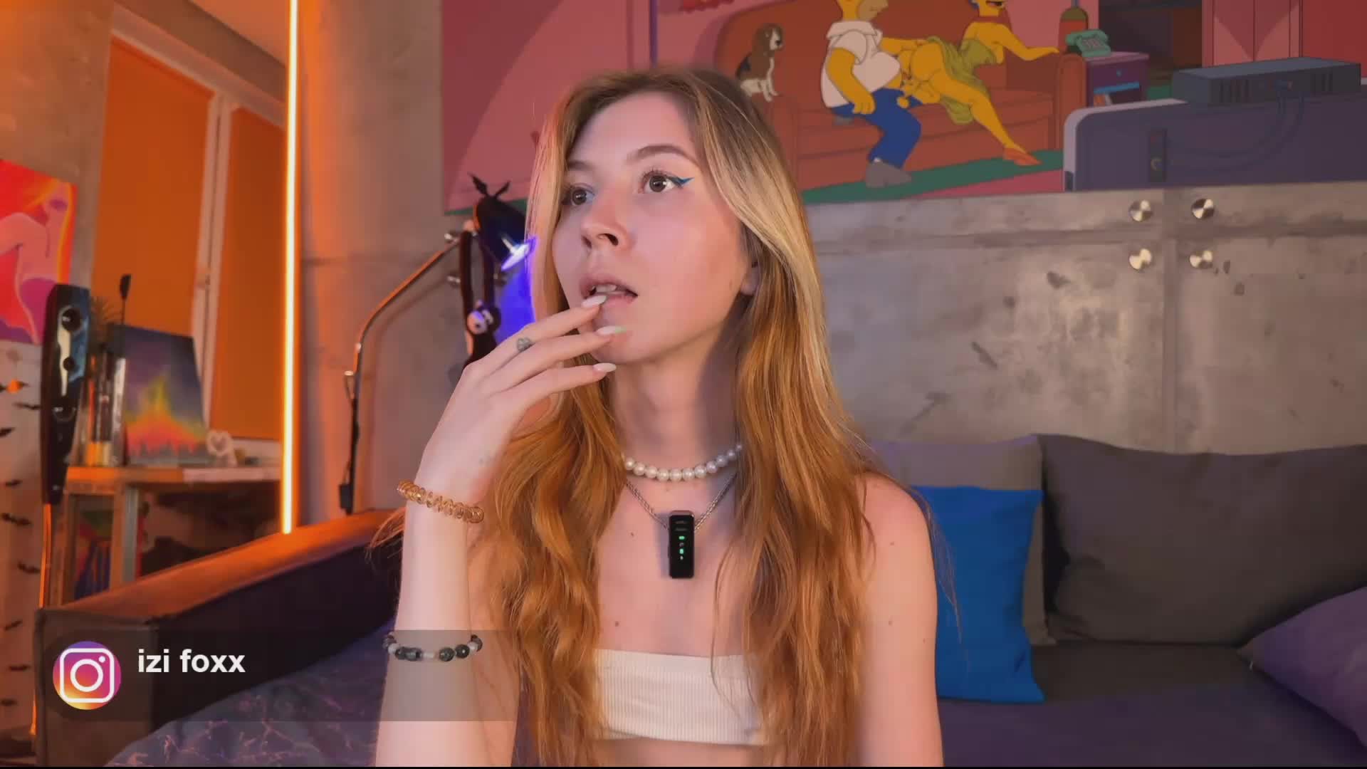 Na-izi Live Sex December 17, 2025