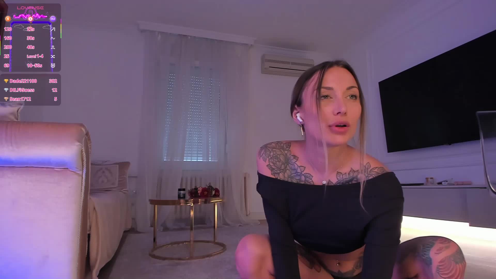 seilyfox Live Sex December 18, 2025