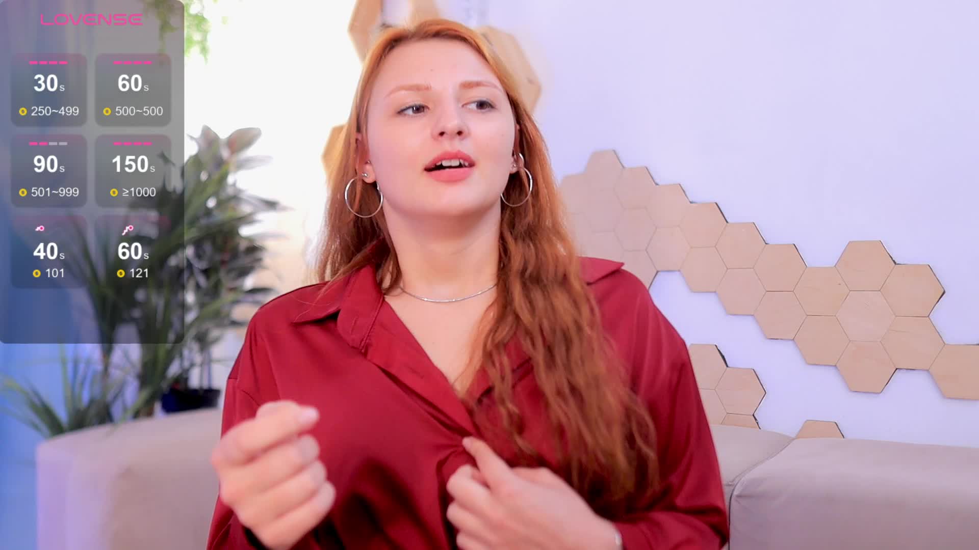 EvaForEva Live Sex December 14, 2025