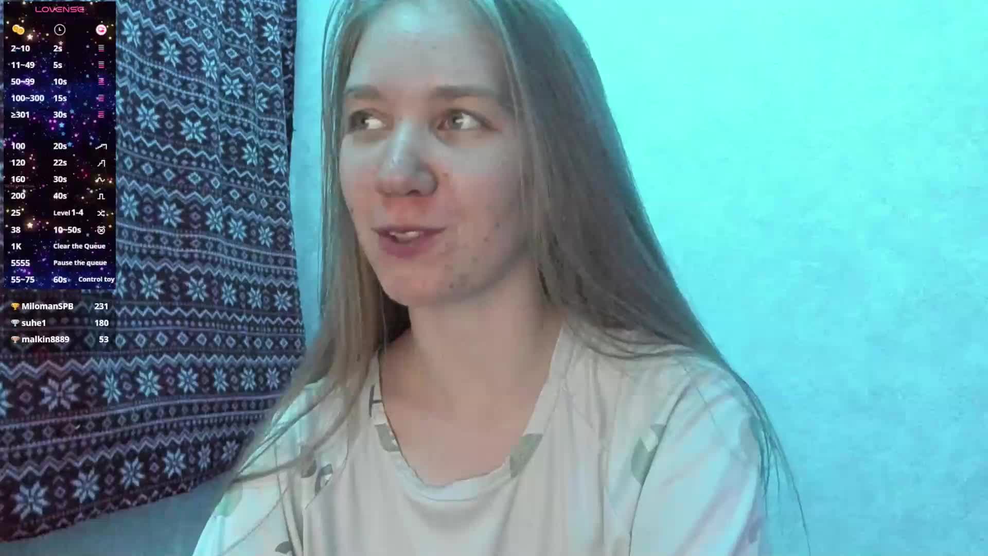 Vita-min-4ik Live Sex December 13, 2025