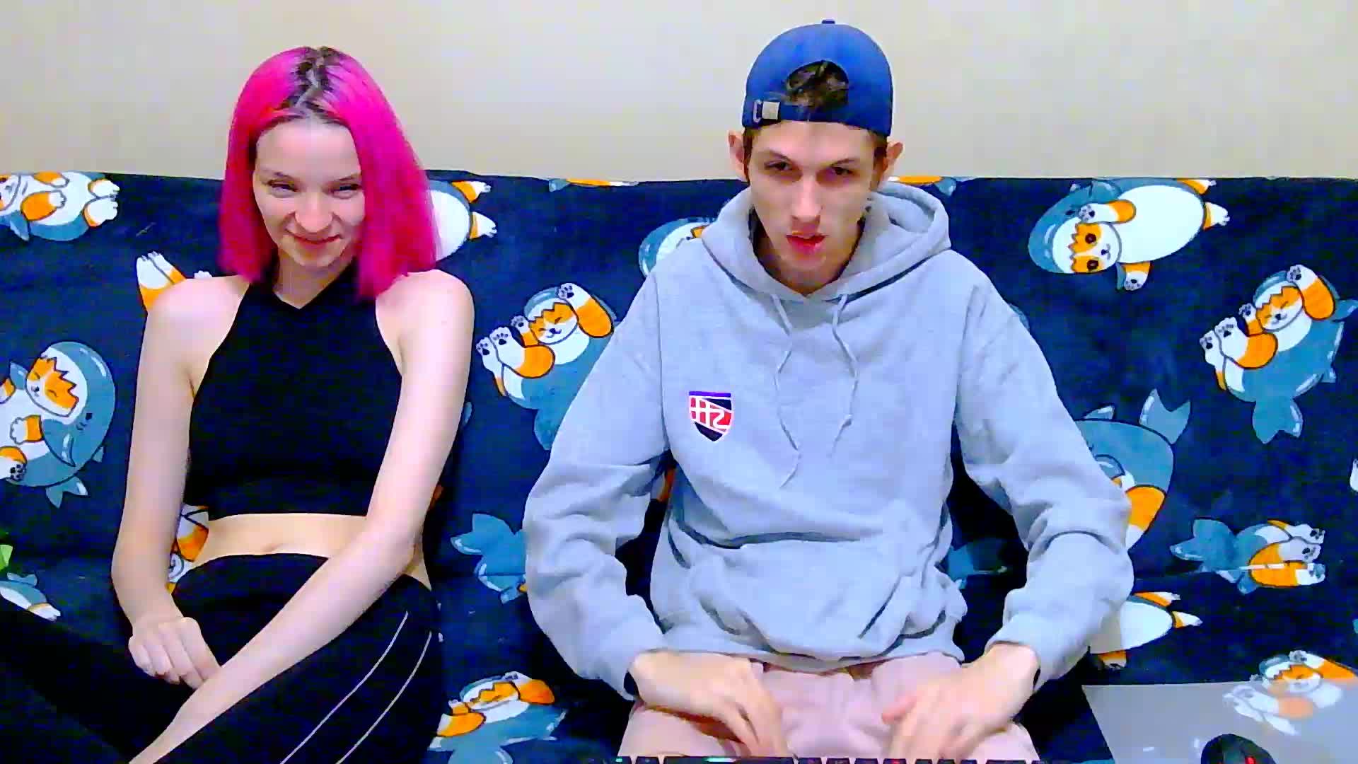 Ivy-Lester Live Sex December 13, 2025