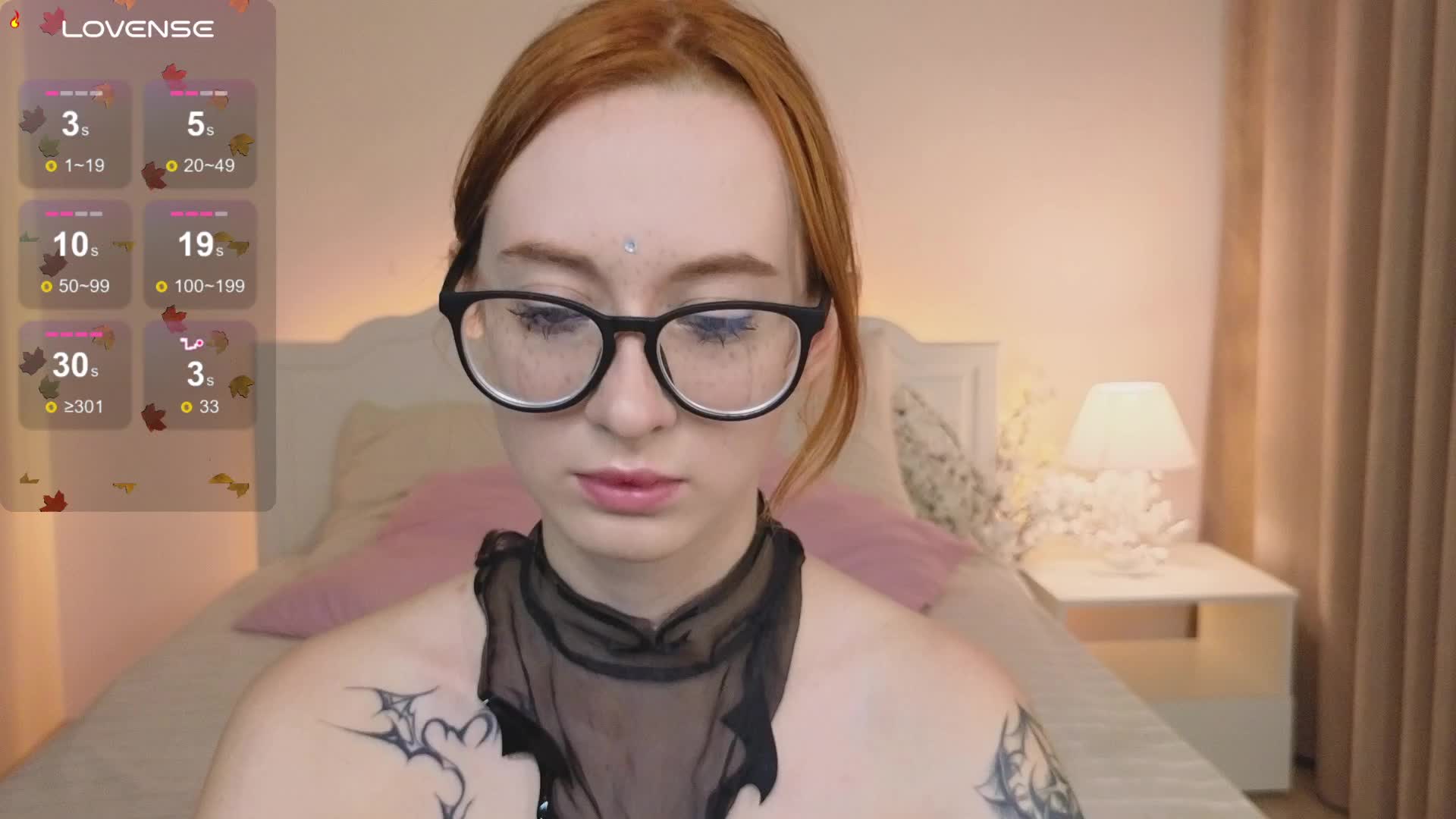 DarkLola Live Sex December 17, 2025