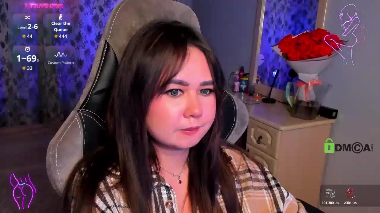 -Carolina- Live Sex December 17, 2025