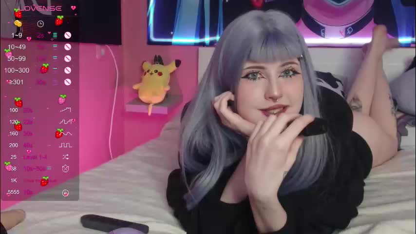 aurora_radiance Live Sex December 19, 2025