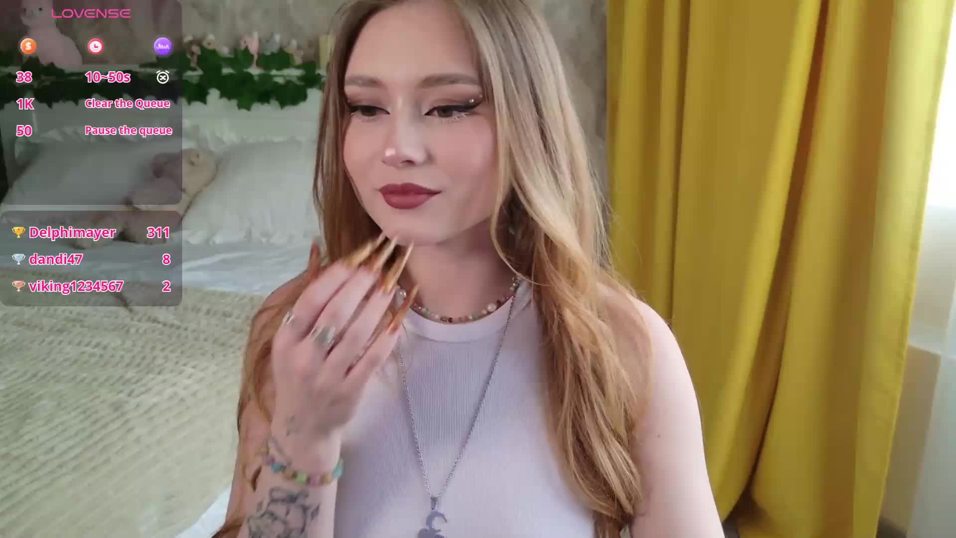 YoPixie Live Sex December 18, 2025