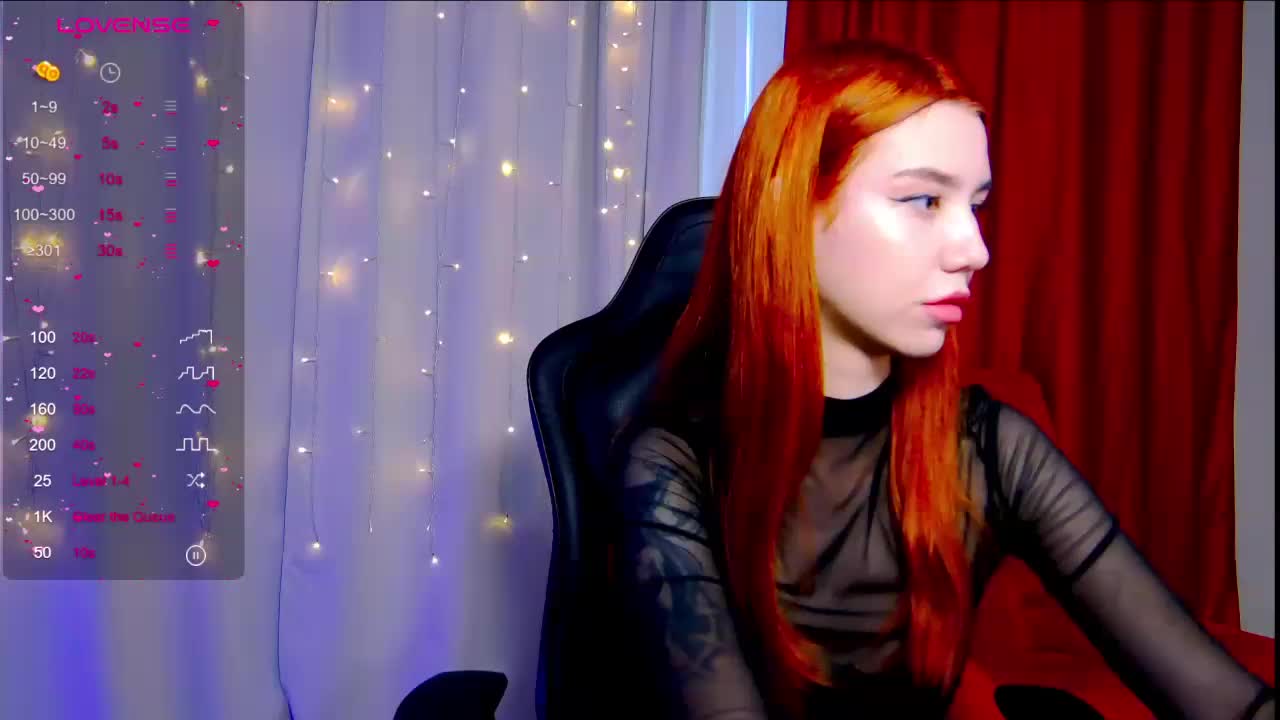 Amelia-skyy Live Sex December 17, 2025