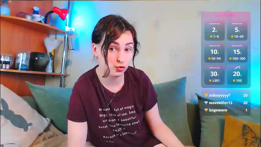 car0line1995 Live Sex December 18, 2025