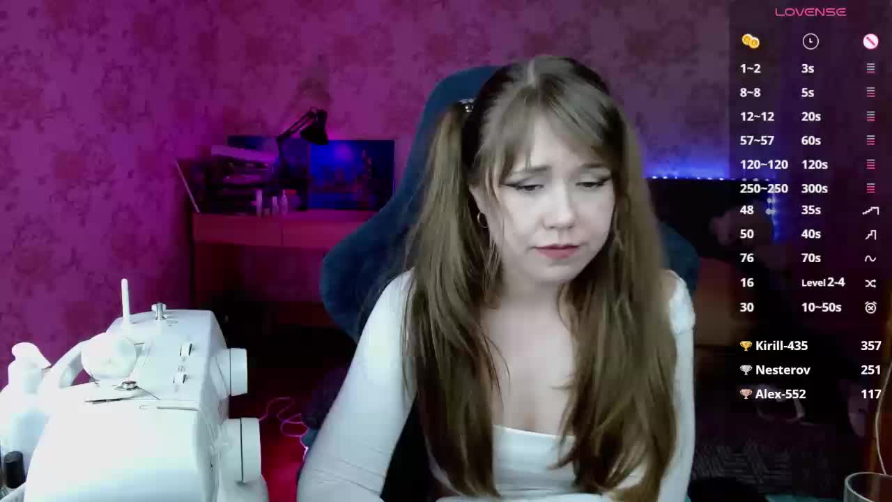 Luucy Live Sex December 13, 2025