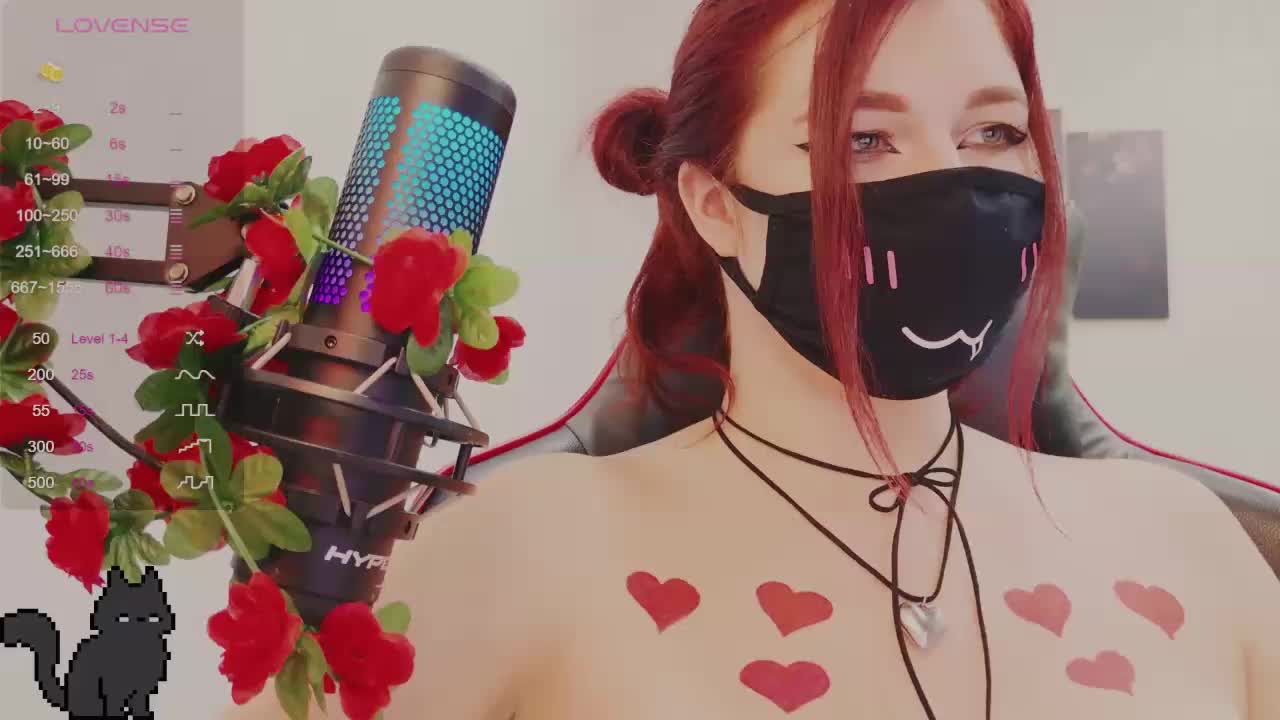 NekoTyan Live Sex 2025.08.29