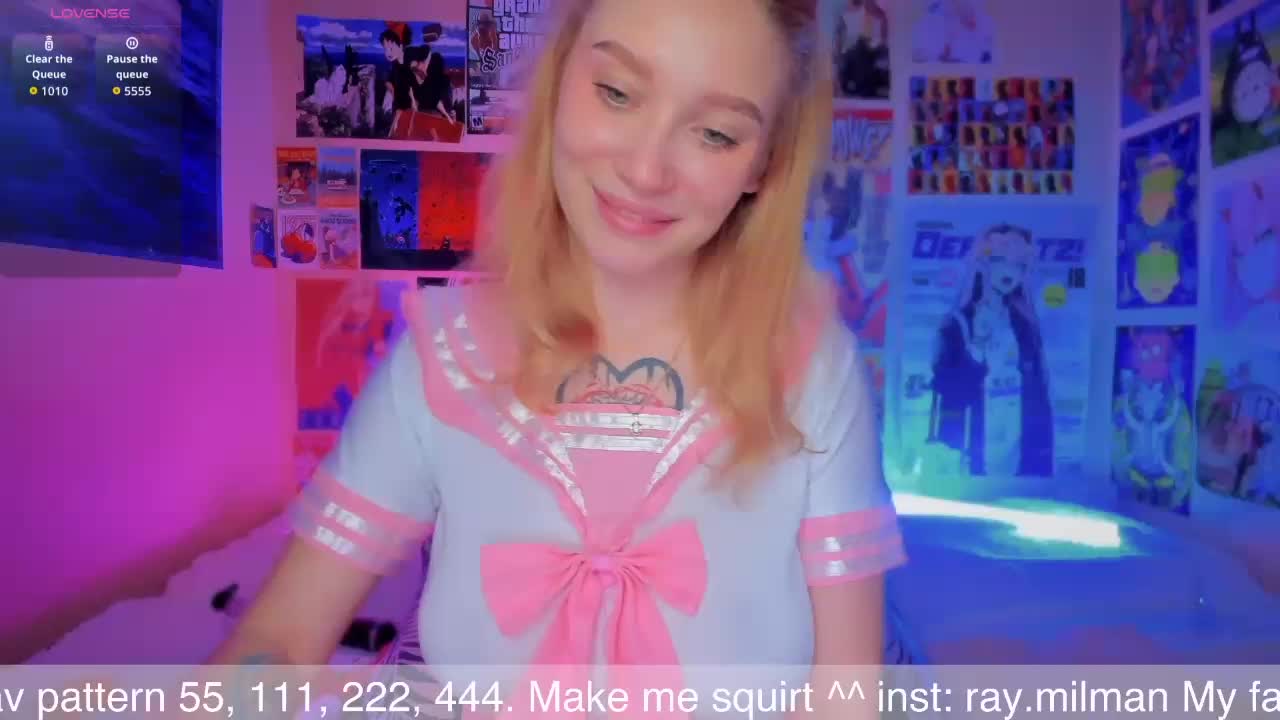 AliceMilman Live Sex December 13, 2025