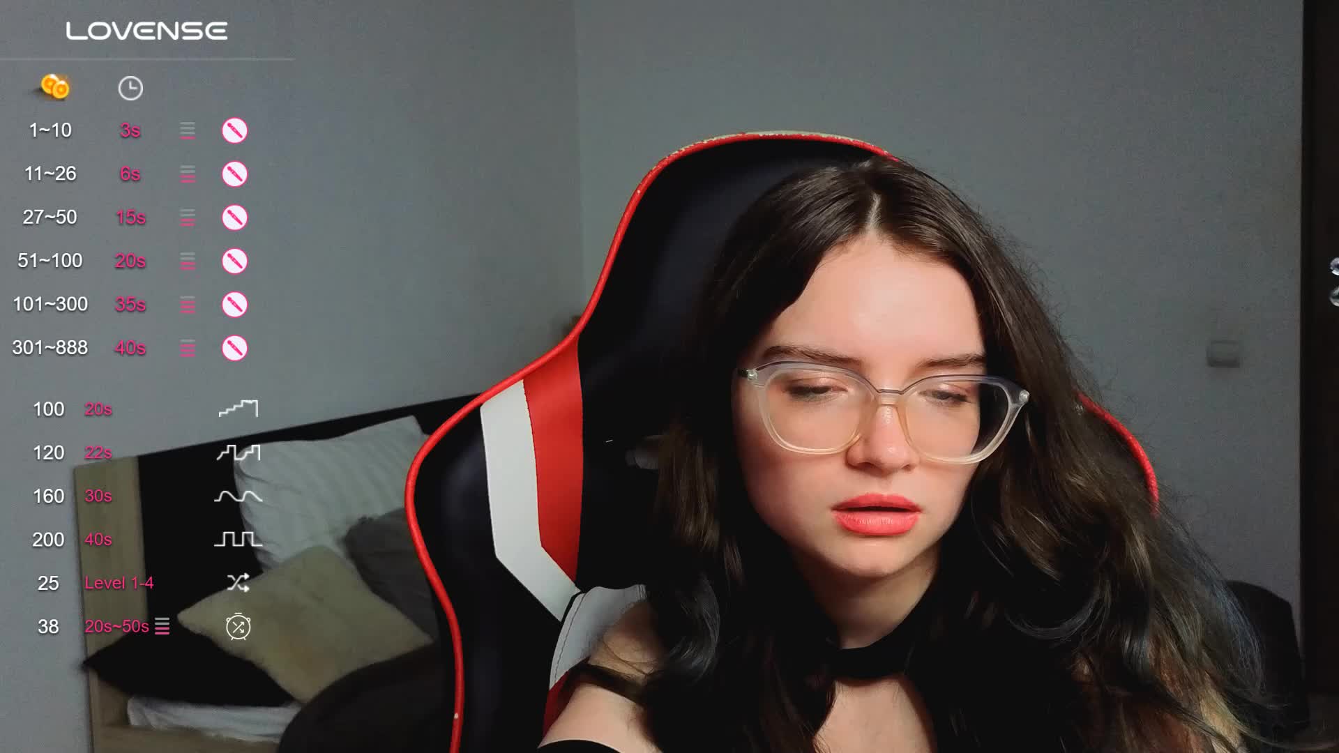 SonyaGlen Live Sex December 14, 2025