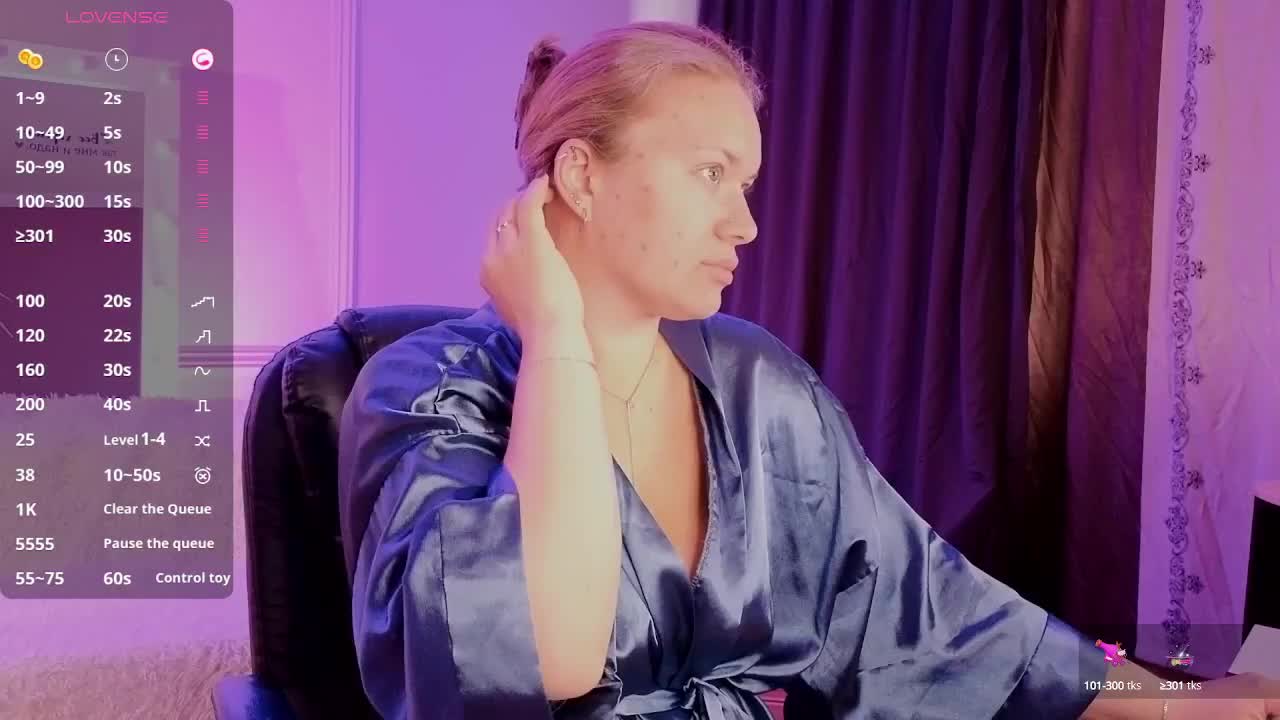 MargoOcean Live Sex December 17, 2025