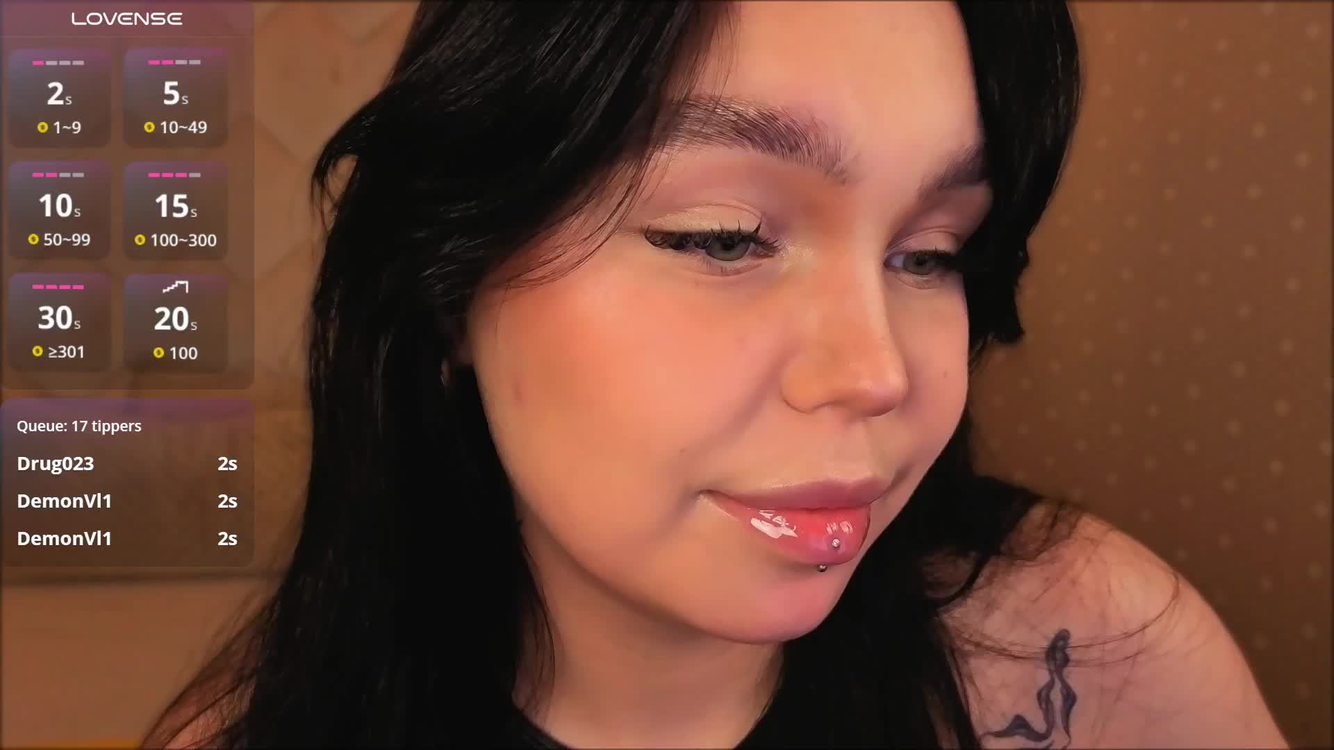 MaryMayven Live Sex December 14, 2025