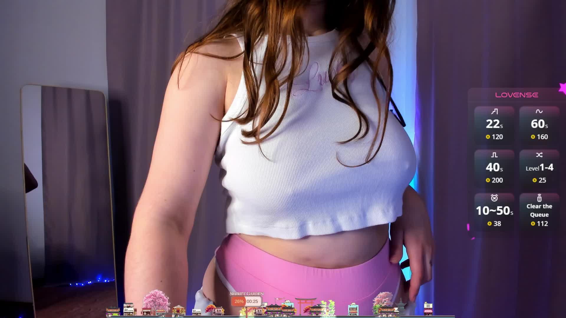 Blessme-G Live Sex December 13, 2025