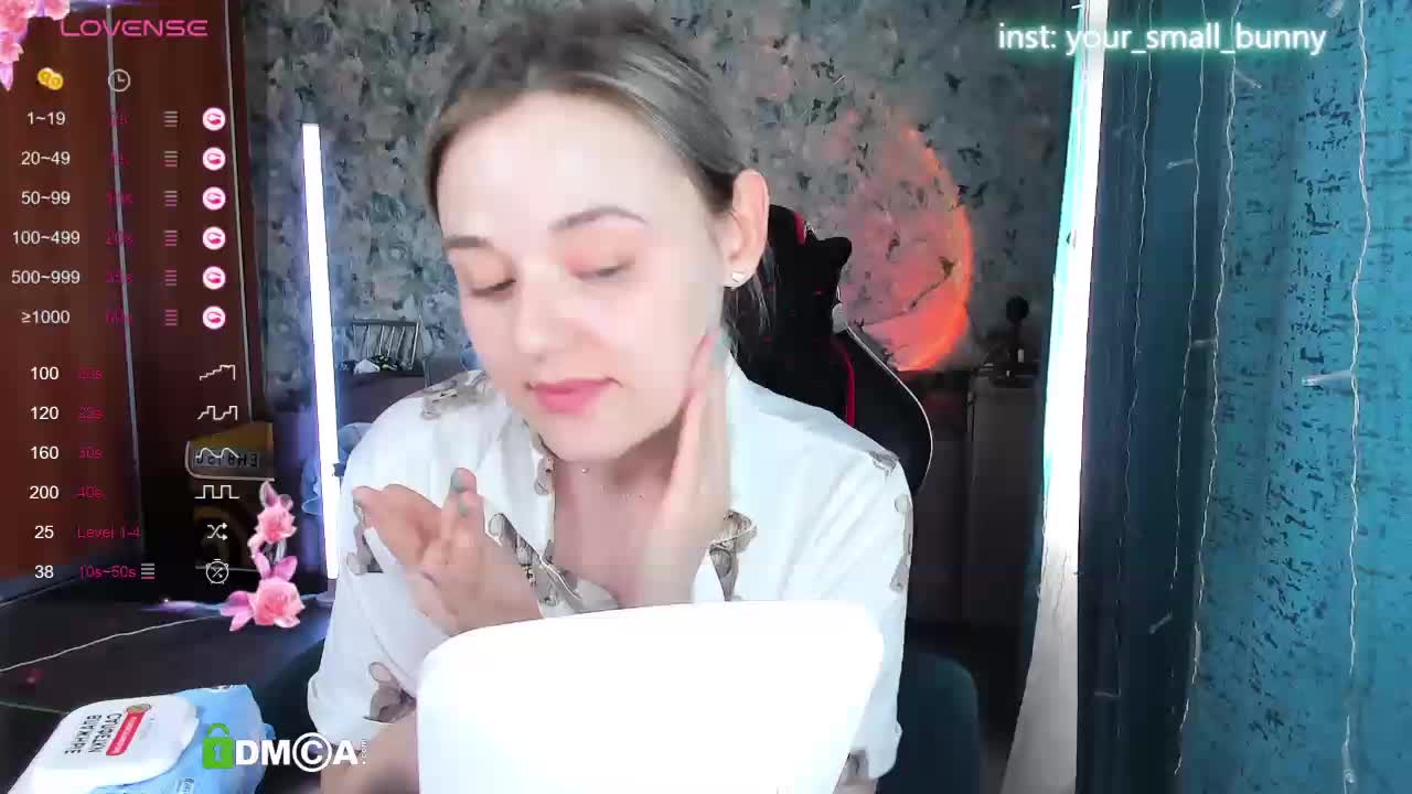 your-small-bunny Live Sex December 17, 2025