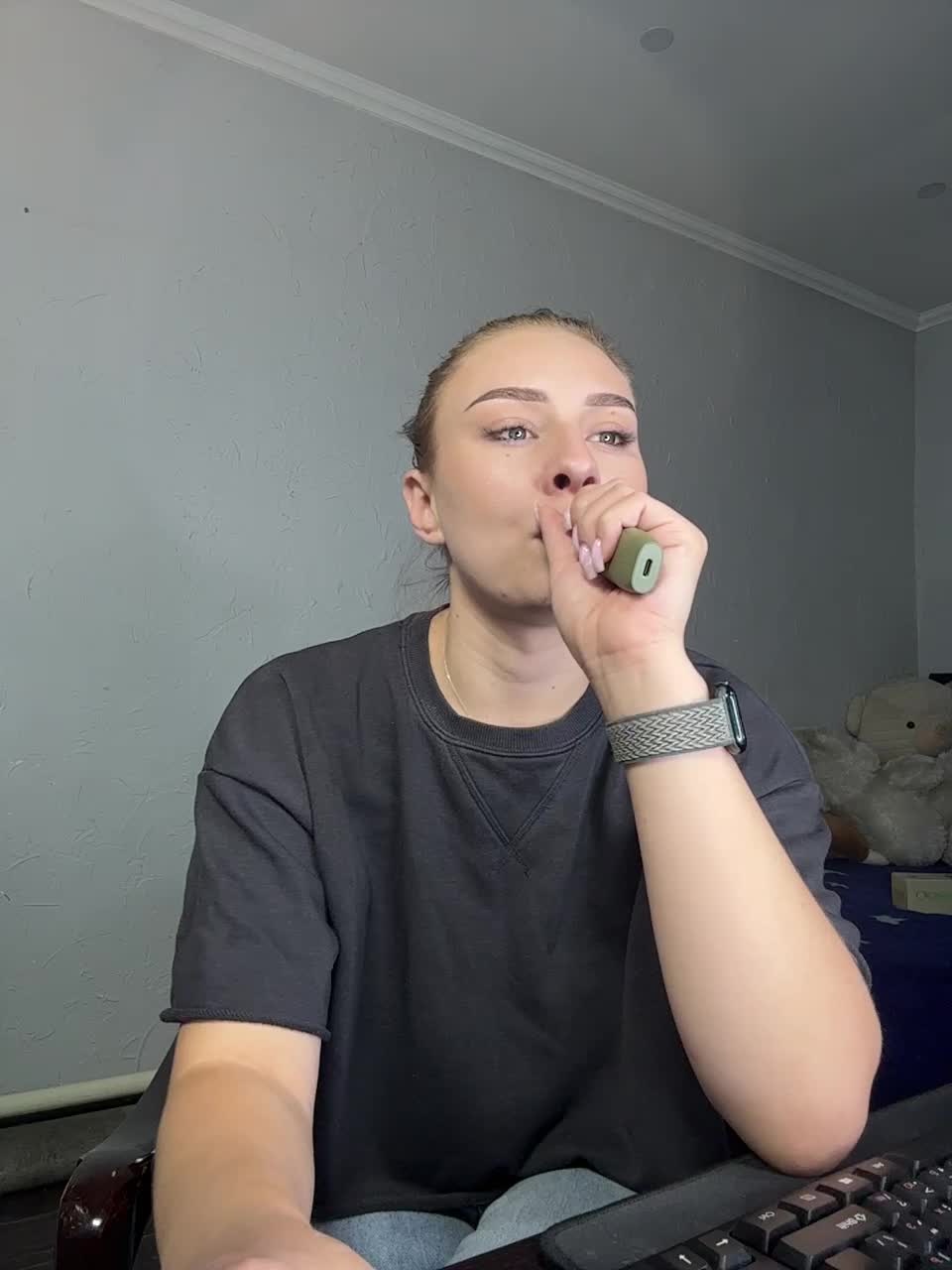 KissyKristy Live Sex December 17, 2025