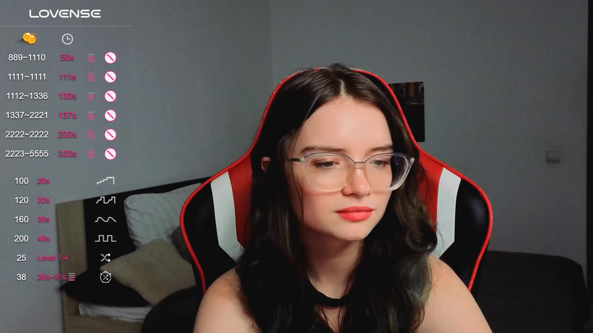 SonyaGlen Live Sex December 14, 2025