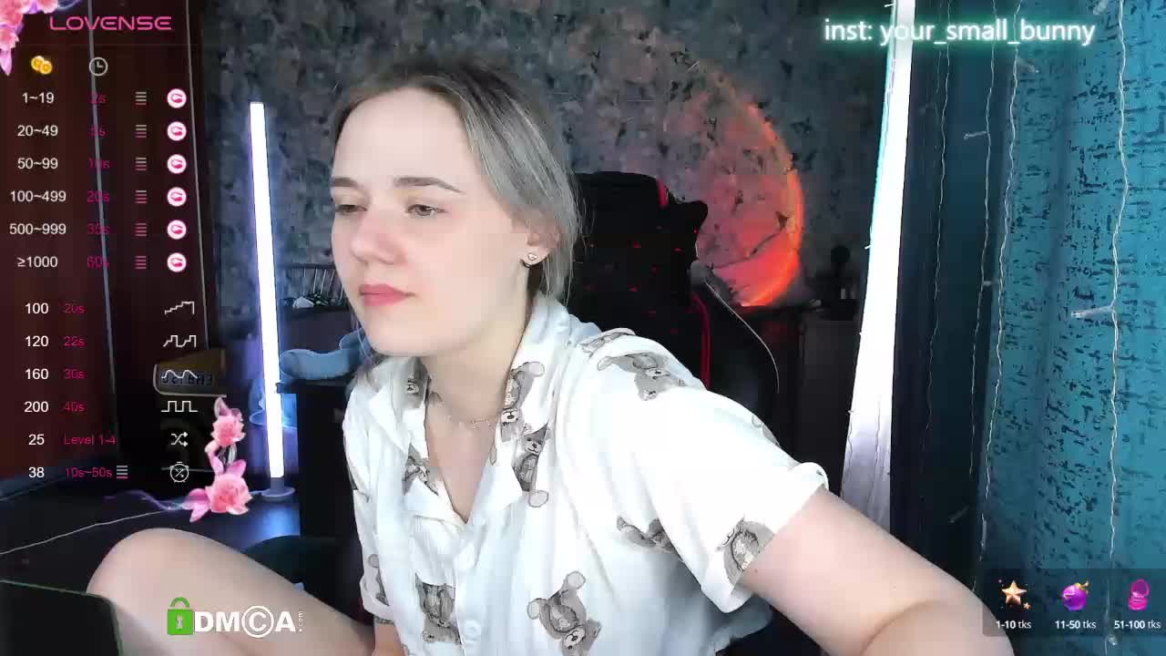 your-small-bunny Live Sex December 17, 2025