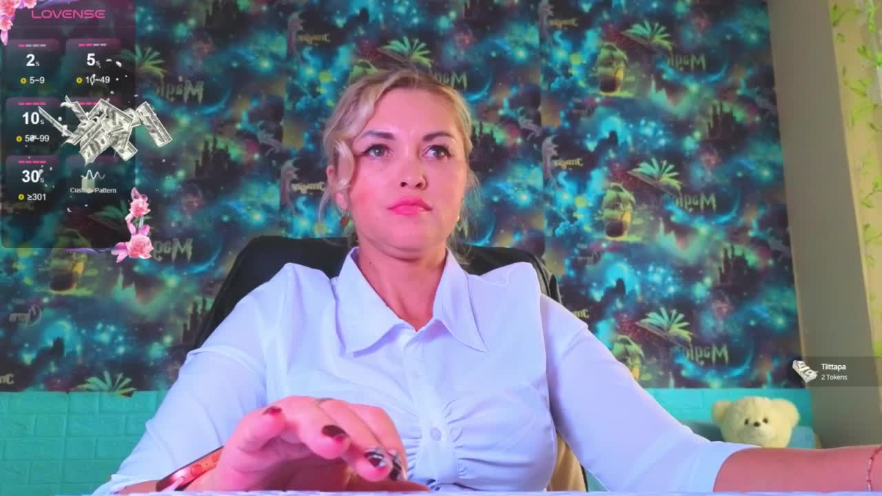 Mistress-Gwen Live Sex December 18, 2025