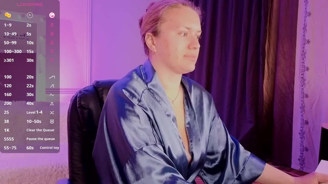 MargoOcean Live Sex December 17, 2025