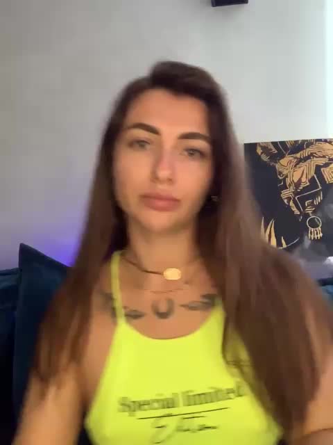 WILDGIRL Live Sex December 15, 2025